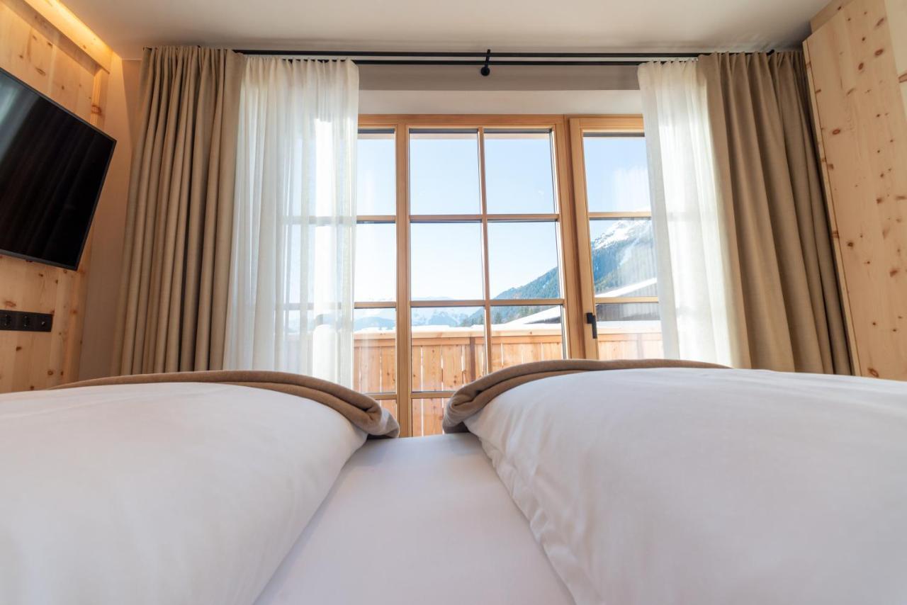 Penserhof - Alpine Hotel & Restaurant Buitenkant foto