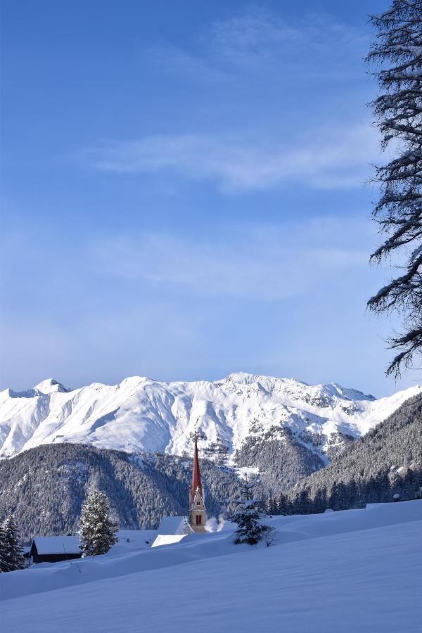 Penserhof - Alpine Hotel & Restaurant Buitenkant foto