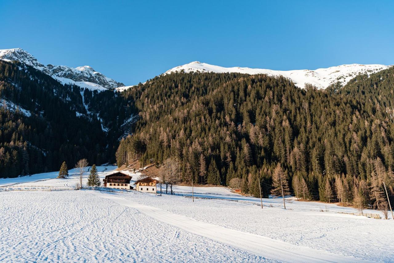 Penserhof - Alpine Hotel & Restaurant Buitenkant foto