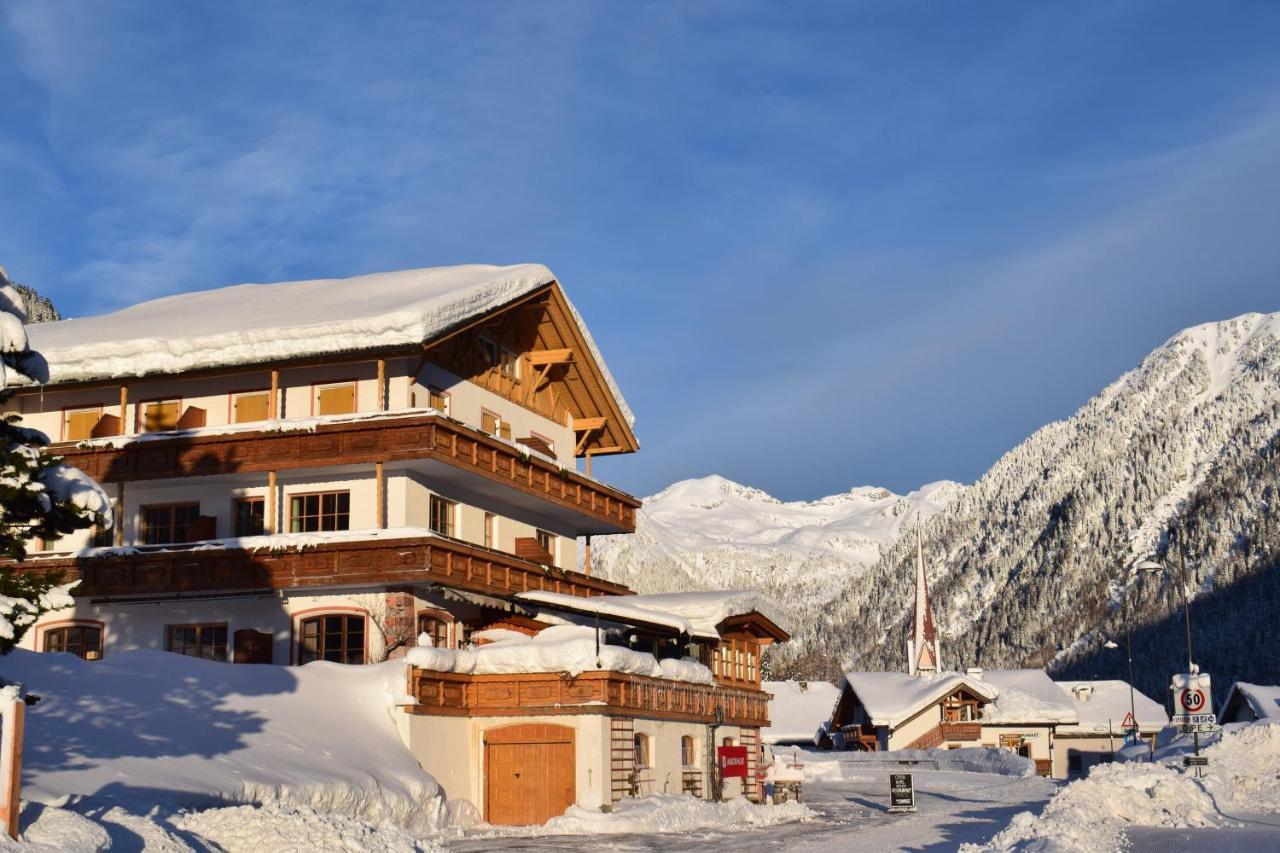 Penserhof - Alpine Hotel & Restaurant Buitenkant foto